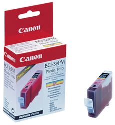  Canon BCI-3ePM  BJC-3000/6000/6100/6200/6500, S400/S450/ S4500   (390 .)