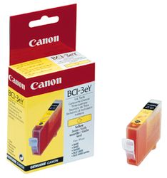  Canon BCI-3eY  BJC-3000/6000/6100/6500, S400/S450/S4500, SmartBase MP700Photo/MPC400/MPC600F, i550/i850/i6500  (390 .)