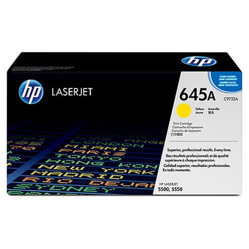  HP 645A  Color LaserJet 5500/5550  (12000 .)