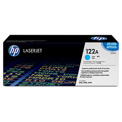  HP 122A  Color LaserJet 2550/2820/2840  (4000 .)