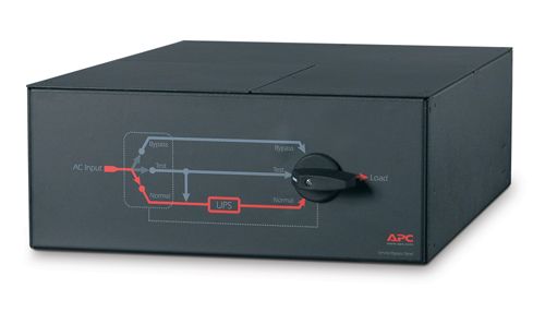 �������� ������ �������������� APC Service Bypass Panel- 200/208/240V; 100A (Hard Wire 5-wire (3PH + N + G))