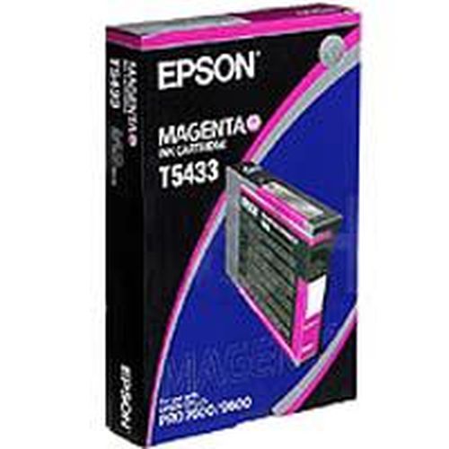  Epson T5433  Stylus Pro 4000/4400/7600/9600  (110 .)