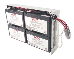    APC Battery replacement kit for  SU1000RM2U, SU1000RMI2U