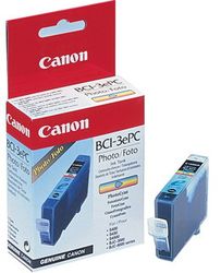  Canon BCI-3ePC  BJC-3000/6000/6100/6200/6500, S400/S450/ S4500   (390 .)