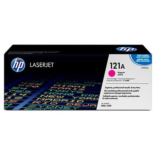  HP 121A  Color LaserJet 1500/2500  (4000 .)