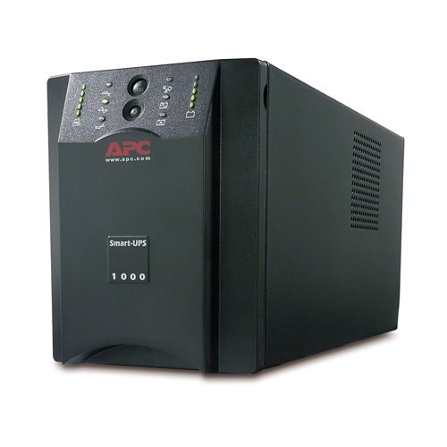  APC Smart-UPS XL 1000VA USB & Serial 230V