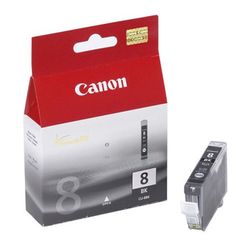  Canon CLI-8Bk  Pixma iP4200/iP5200/iP6600D/MP500/MP800/ MP970/MX850  (450 .)