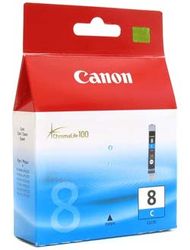  Canon CLI-8C  Pixma iP4200/iP5200/iP6600D/MP500/MP800/ MP970/ MX850  (420 )