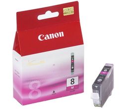  Canon CLI-8M  Pixma iP4200/iP5200/iP6600D/MP500/MP800/MP970/ MX850  (420 .)