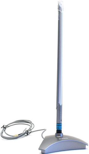 ������� D-Link Omni-directional indoor antenna/ 7dBi/ 360 deg/ 1.5m Filotex extension cable/ RP-SMA