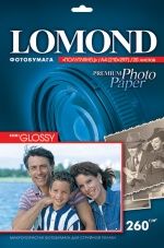  Lomond Premium Photo 1xA4 297210 ., 260 /2, 20 ., ,  