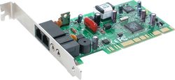  D-Link PCI 56kbps Voice/Fax/Data Modem, V.90/V.92, Conexant Chipset