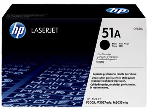  HP 51A  LaserJet P3005/M3035mfp/M3027 (6500 .)