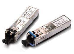  SFP Planet 1000Base-LX WDM 9/125, TX 1310 nm,  10