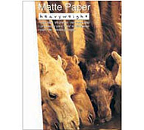  Epson Matte Heavyweight A4, 297210 , 50 , 167 /2