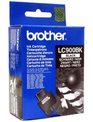  Brother LC-900BK  Brother MFC-210C/410CN/620CN/3240C, DCP-115C/ 120C/315CN/215C  (500 .)