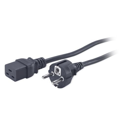  APC Power Cord (IEC 320 C19 to Schuko) - 16 AMP/230V 2.44 Meter