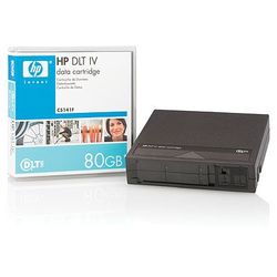  HP DLT tape type IV 40/80GB