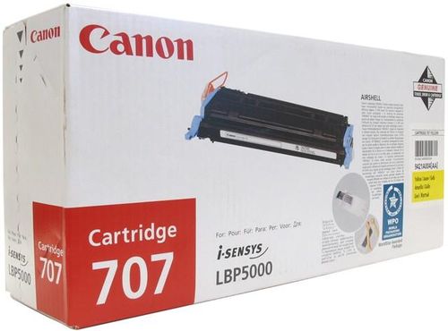  Canon 707  i-SENSYS LBP5000/5100  (2000 .)