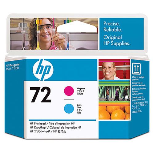   HP 72   