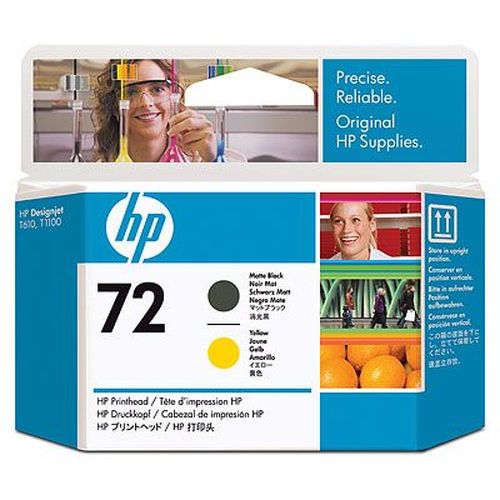   HP 72    