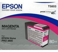  Epson T5803  Stylus PRO 3800  (80 .)