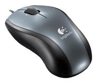  Logitech V100 Optical Mouse for Notebooks USB