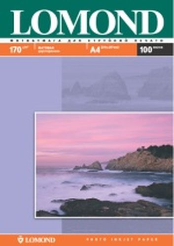  Lomond Photo 2xA3 420297 , 170 /2, 100   