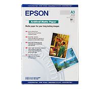 ������ Epson Archival Matter �3 420�297 ��, 192 �/�2, 50 � ������� �������