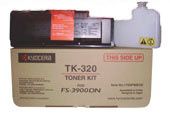  Kyocera TK-320  FS-3900DN/4000DN (15000 .)