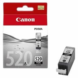  Canon PGI-520BK  Pixma iP3600/iP4600, MP540/MP550/MP560/ MP620/ MP630/MP640/MP980/MP990  (19 ., 350 )