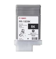  Canon PFI-102BK  iPF500/605/610/710/720/750/755/LP17  (130 .)