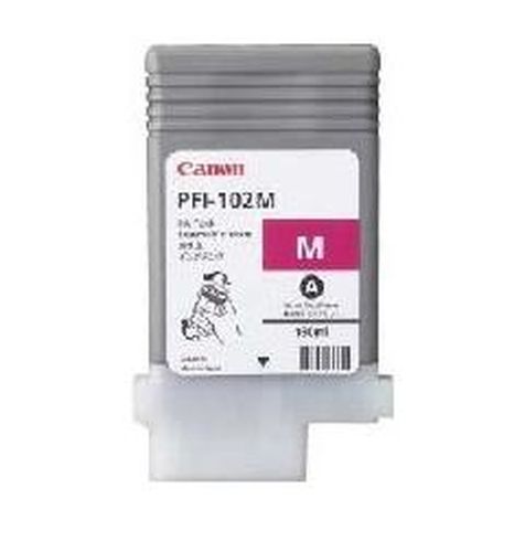  Canon PFI-102M  iPF500/605/610/710/720/LP17  (130 .)