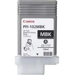  Canon PFI-102MBK  iPF500/605/610/710/720/750/755/LP17   (130 .)