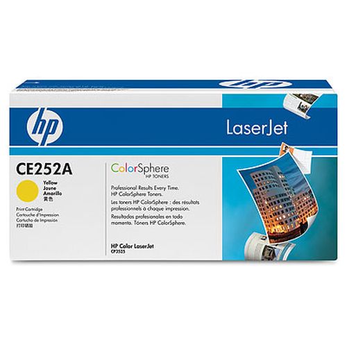  HP 504A  Color LaserJet CM3530/CP3525  (7000 .)