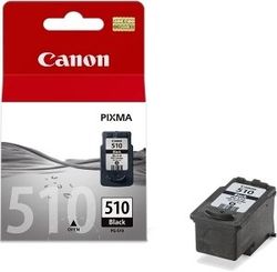  Canon PG-510  Pixma MP240/MP250/MP260/MP270/MP280/MP480/ MP490  (9 ., 220 .)