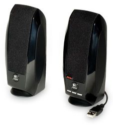  Logitech S150 Digital Speaker, USB, Black, 2.0