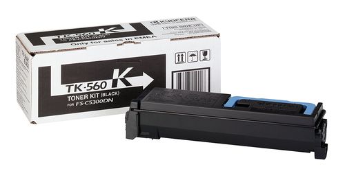 Kyocera TK-560K  P6030/C5300/C5335  (12000 .)
