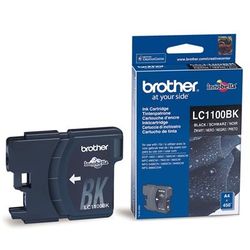  Brother LC-1100BK  DCP-185C/385C, MFC-490C/990CW/6890CN  (450 .)