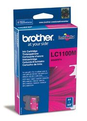  Brother LC-1100M  DCP-185C/385C, MFC-490C/990CW/6890CN  (325 .)