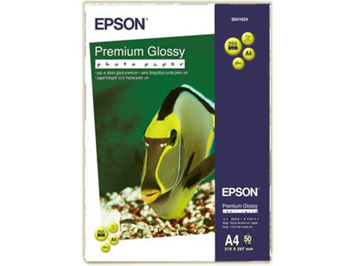  Epson Premium Glossy Photo A4 210297 ., 50 ., 255 /2,  