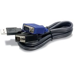   KVM  (VGA15M+USB, 1.8)  TK-803R/1603R