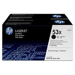  HP 53XD  LaserJet P2014/P2015/M2727MFP (2 ., 7000 .)
