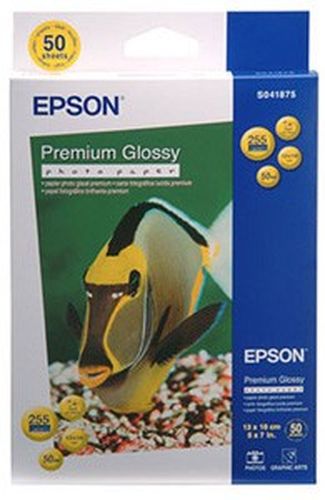  Epson Premium Glossy Photo 130180 ., 255 /2, 50 .,    