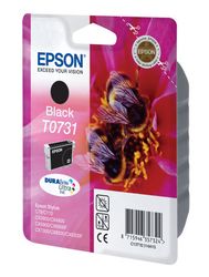 �������� Epson T0731 ��� Stylus C79/C110/CX3900/CX7300/CX5900/CX8300/ CX9300F/TX200/TX209/TX210/TX400/TX409/TX410/TX419 ������ (7,4 ��., 245 ���.)