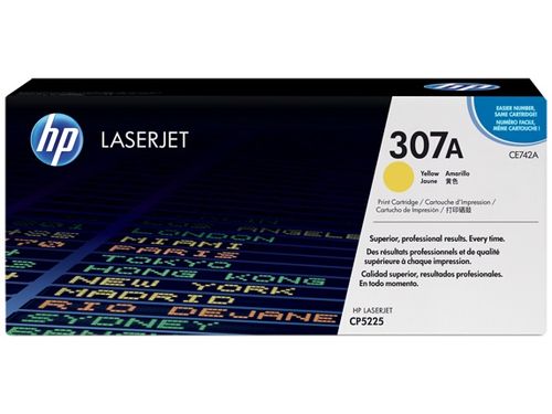  HP 307A  Color LaserJet CP5225  (7300 .)