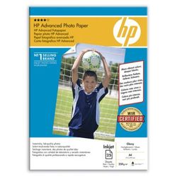  HP Advanced Glossy Photo 4 297210 ., 250 /2, 25 ., ,    