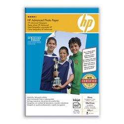  HP Advanced Glossy Photo 100150 ., 250 /2, 100 ., ,    