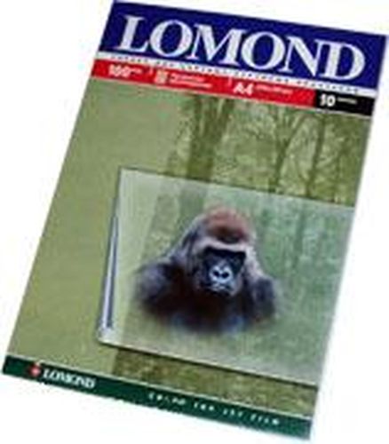  Lomond PET Ink Jet Film A4 297210 ., 100 ., 10 .,     