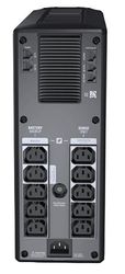  APC Back-UPS Pro 1200VA/720W, AVR, 230V, IEC, USB, LCD